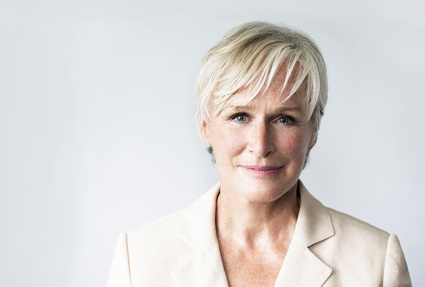 Glenn Close ’74, D.A. ’89