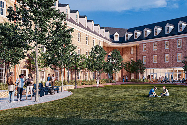 University Architect