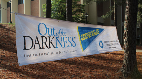 Out of the Darkness: