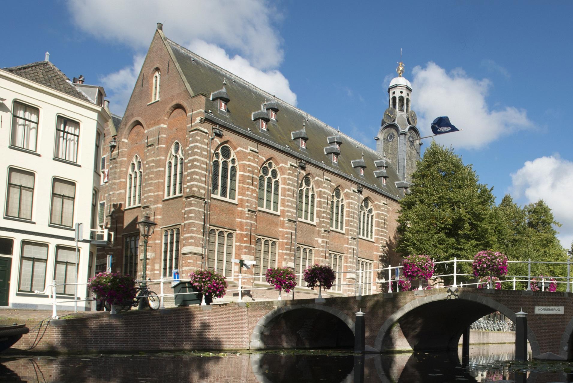 Answer: Leiden University