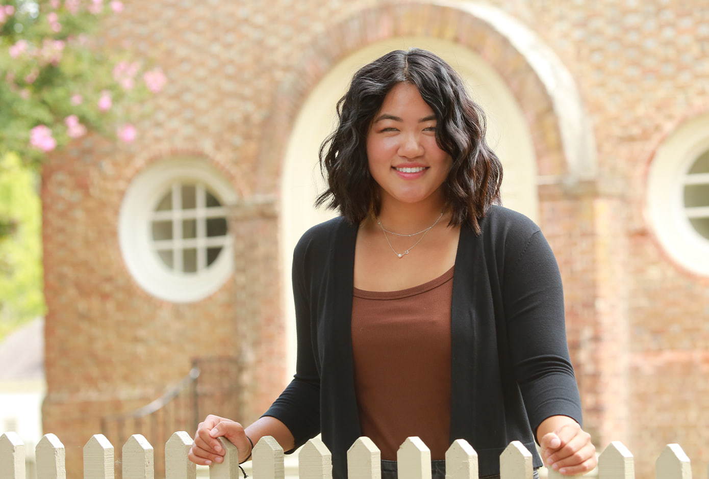 Ashley Huang ’24