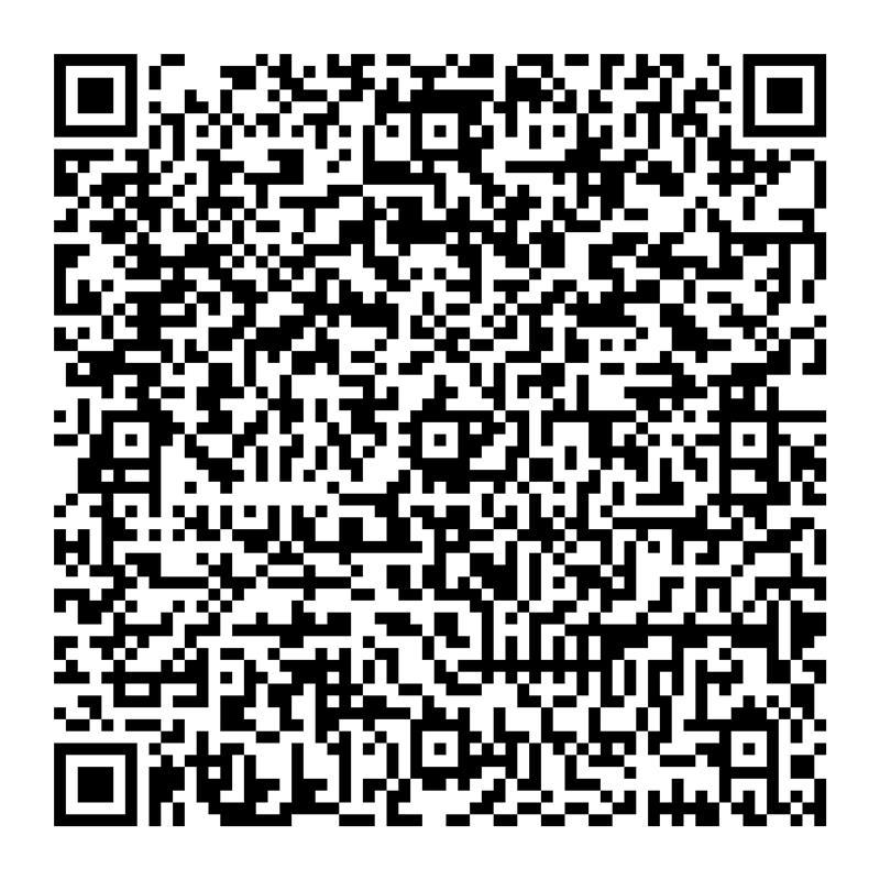 TribeAlert Contact Card QR Code