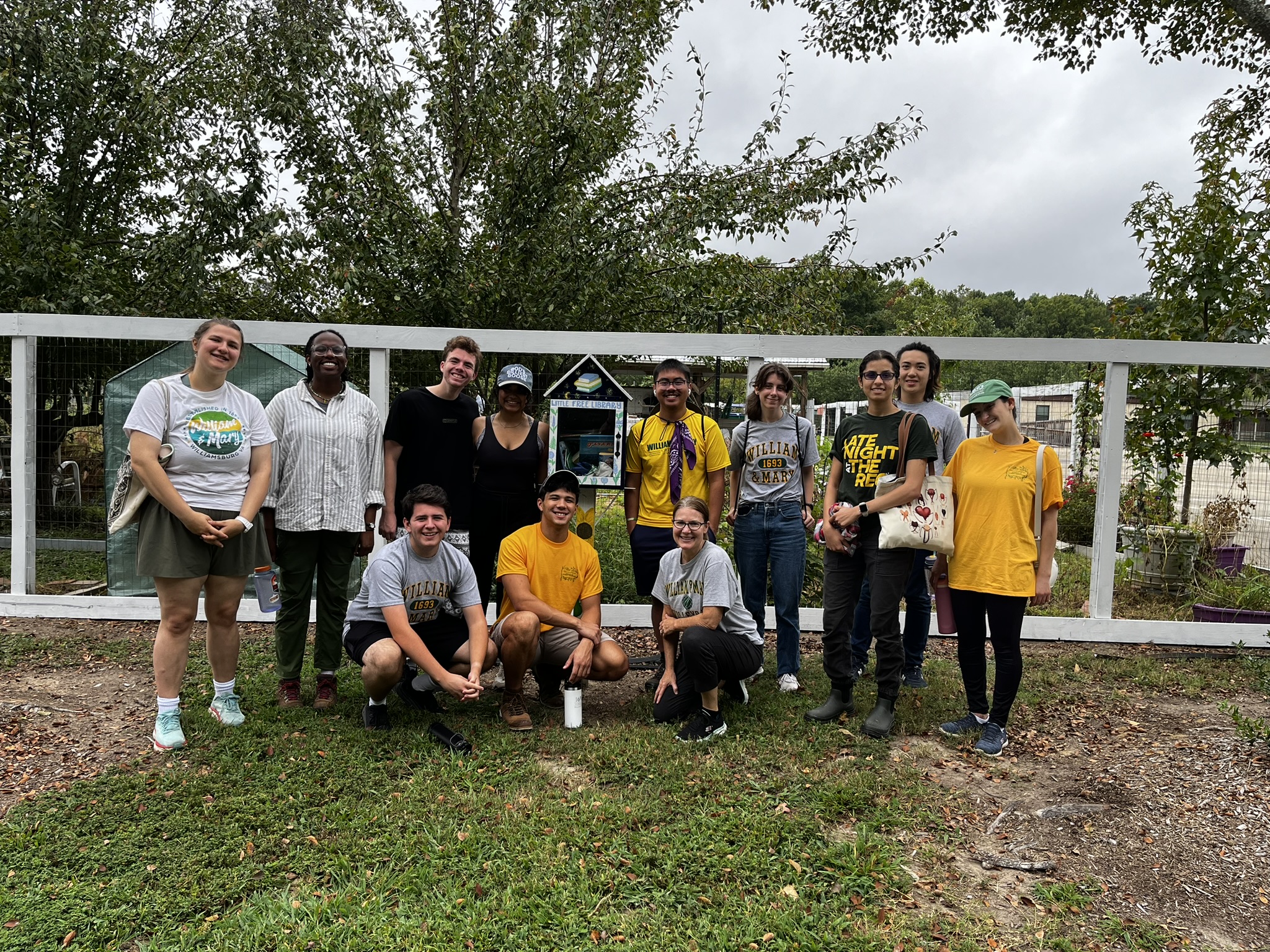 Community Garden Day