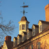 Tower of the William &amp; Mary Wren Building