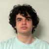 Photo of research student