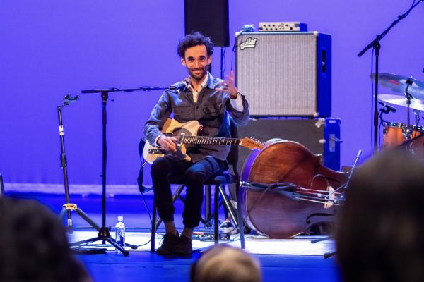 Julian Lage Masterclass