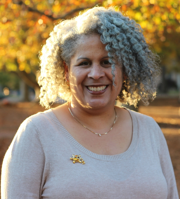Dr. Monica Griffin is the director of engaged scholarship and the Sharpe Community Scholars Program. (Courtesy photo)