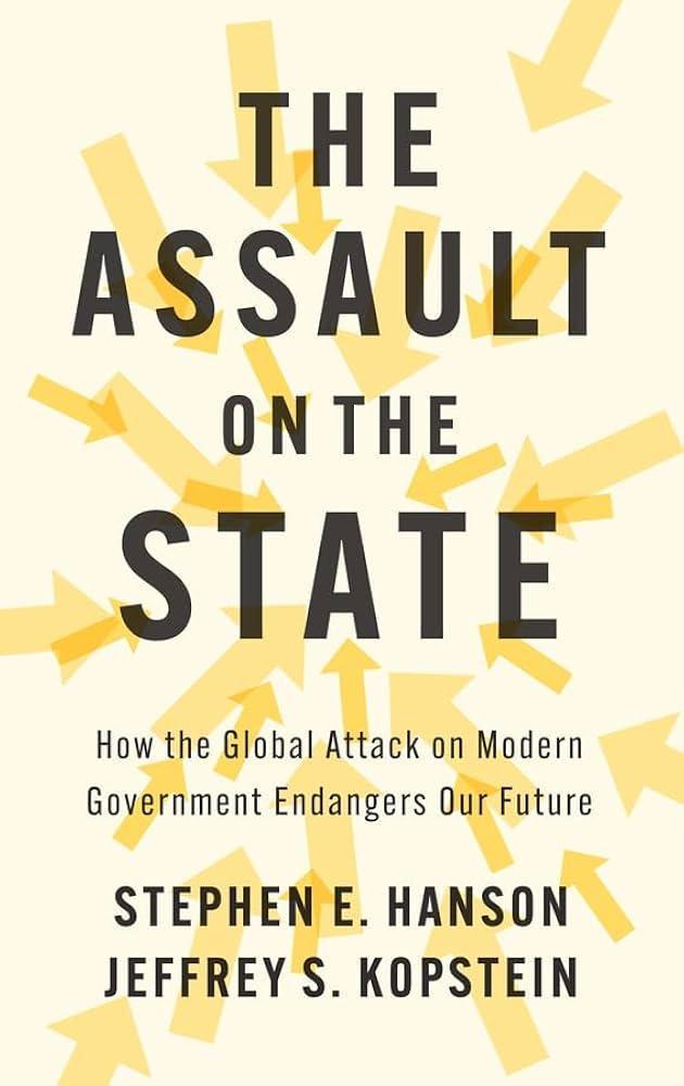 Assault on State Book Jacket 