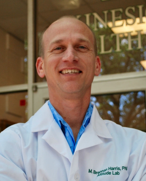 M. Brennan Harris, Ph.D.