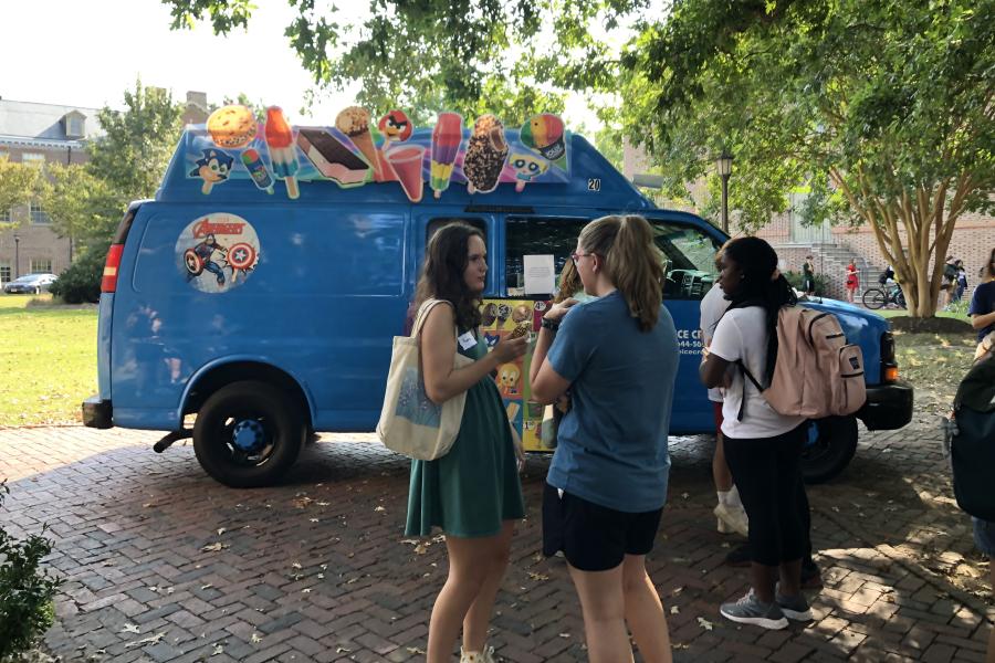 Ice Cream Social