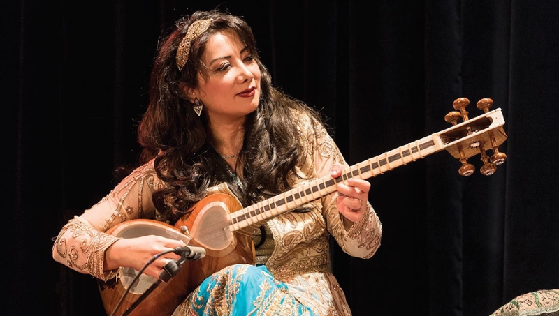 Sahba Motallebi and Naghmeh Farahmand