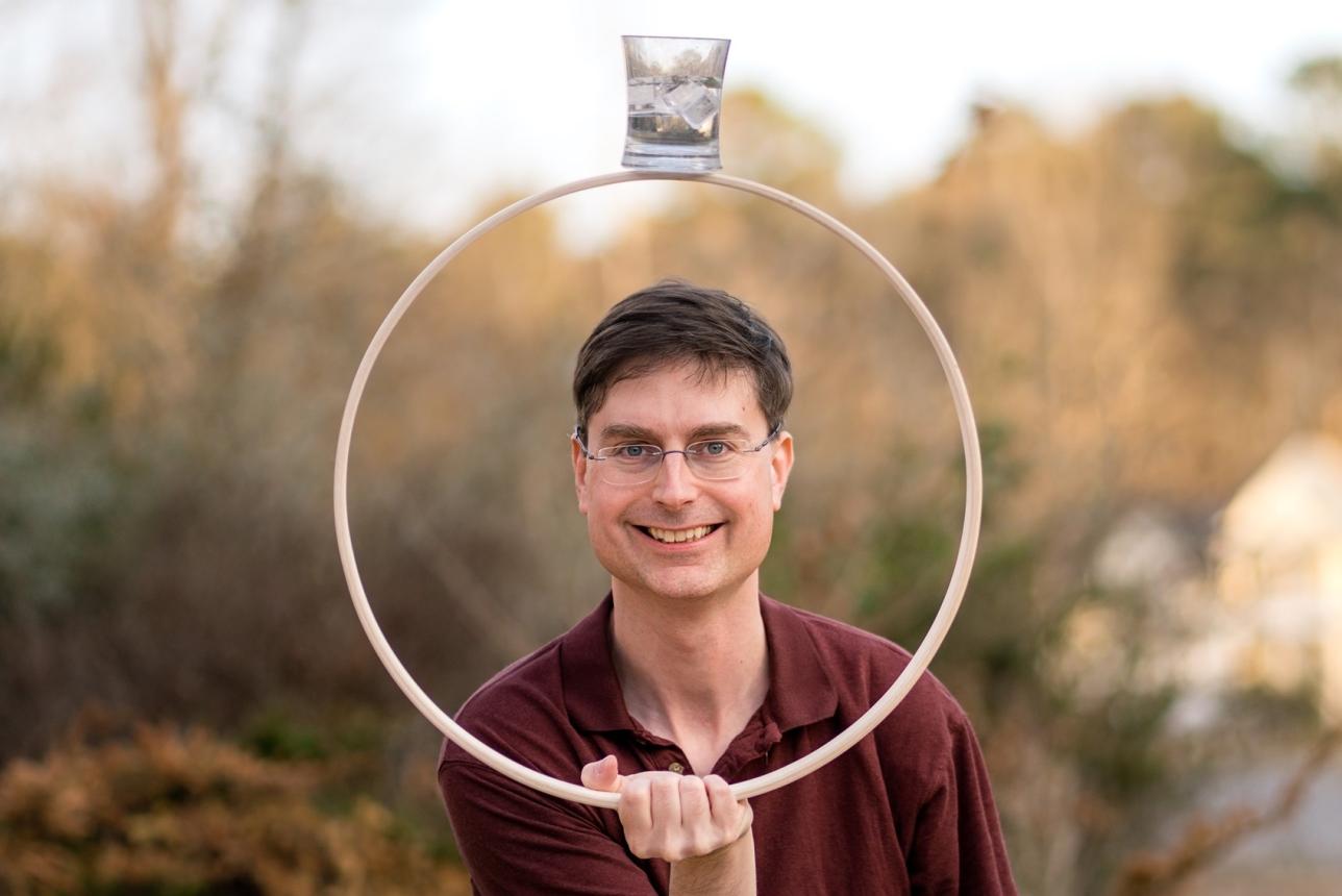 Professor of Physics Josh Erlich