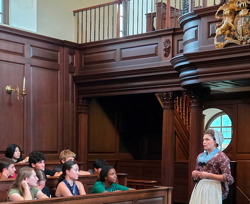 Evening Program, 2025