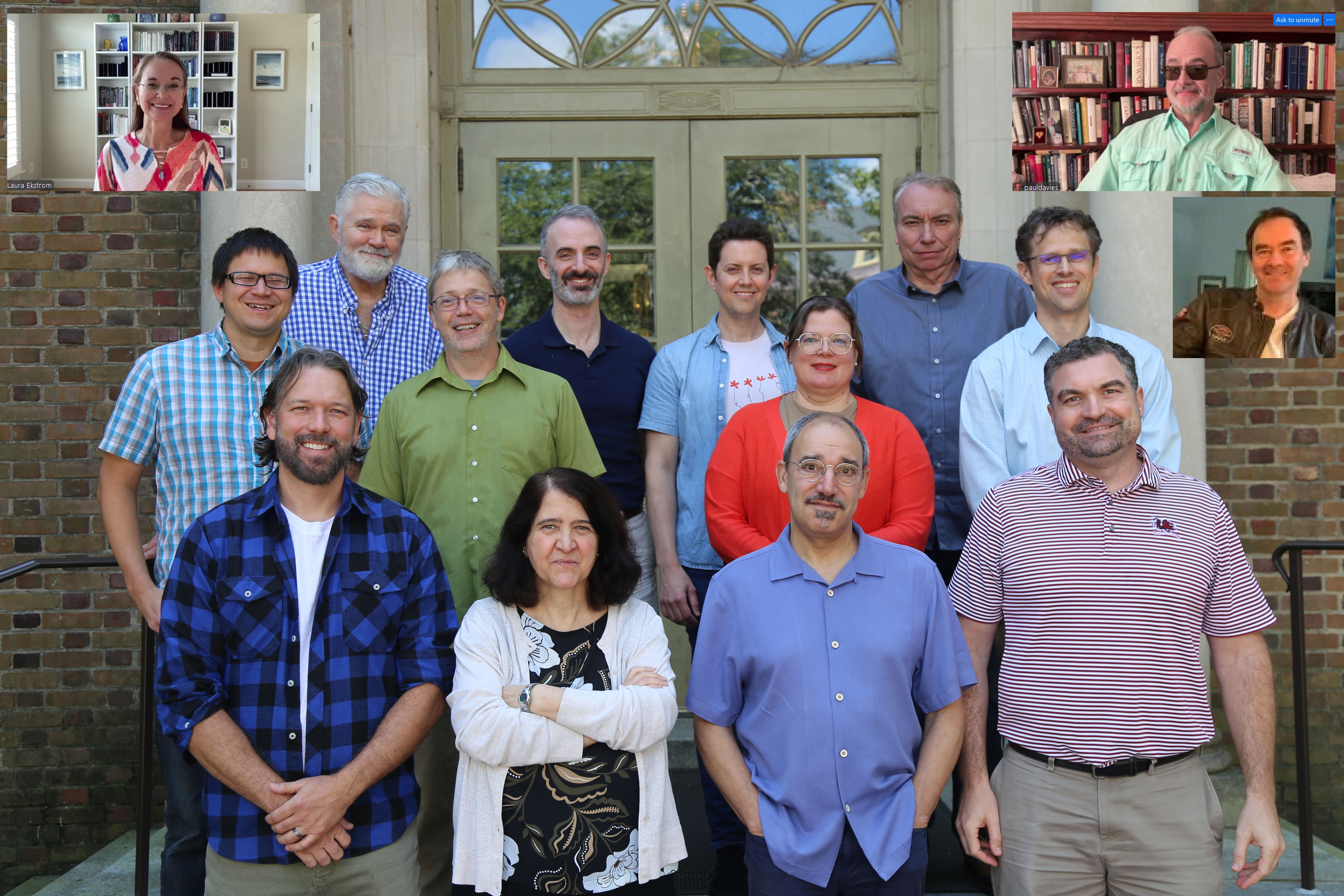 Department Faculty