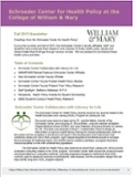 Fall 2013 Newsletter