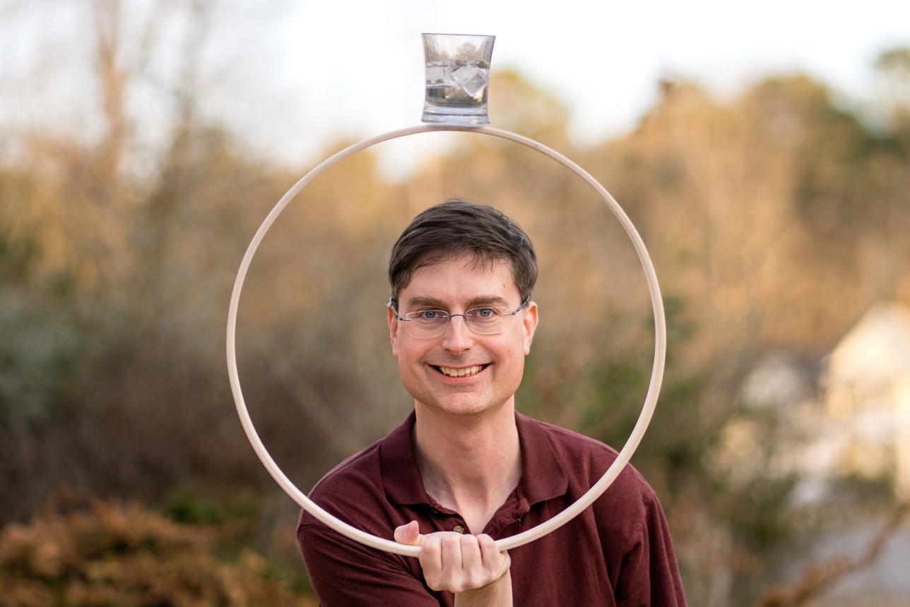 William & Mary Professor of Physics Josh Erlich