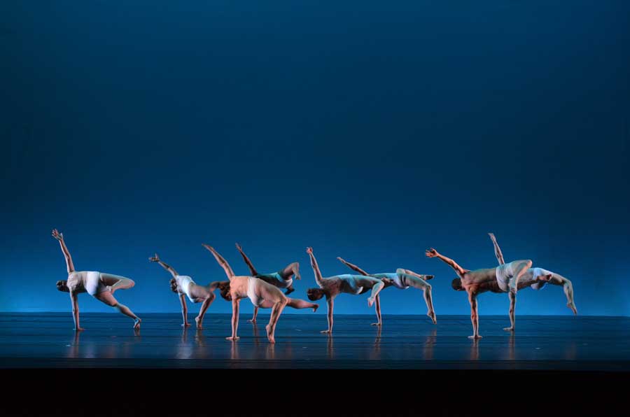 Evening of Dance: Waltz of the Snowflakes