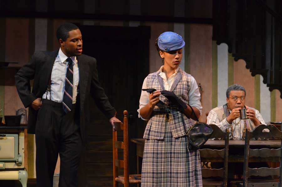 Joe Turner's Come and Gone, Fall 2012