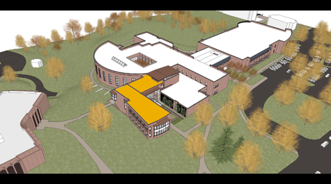 W&M Law School celebrates groundbreaking for major new building | W&M ...