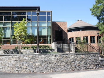 Sadler Dining Exterior