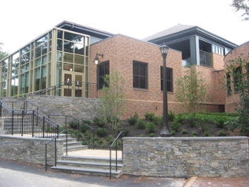 Sadler Dining Exterior