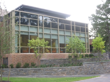 Sadler Dining Exterior