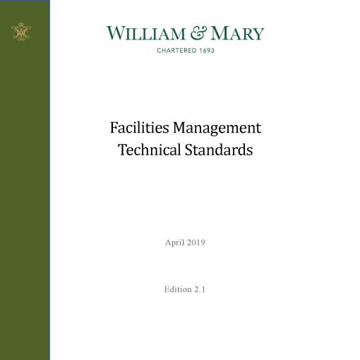 Technical Standards 2.1