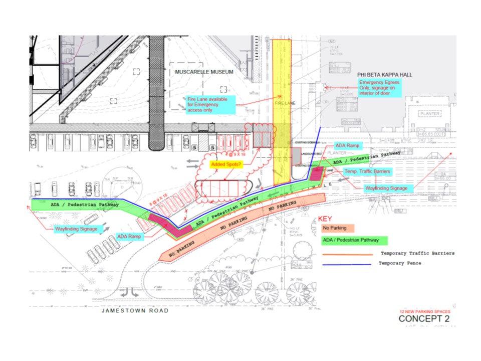 Muscarelle Site Updated Pathways