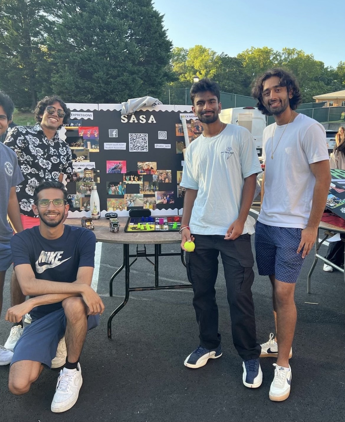 South Asian Student Association