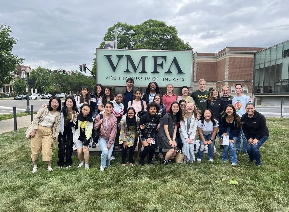 VMFA Tour