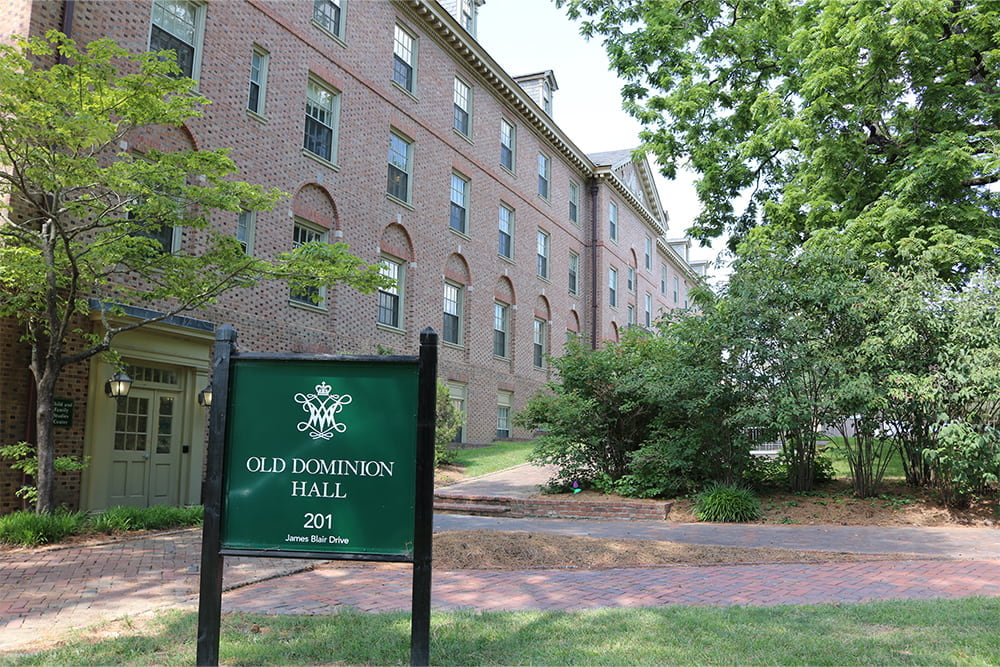 Old Dominion Hall