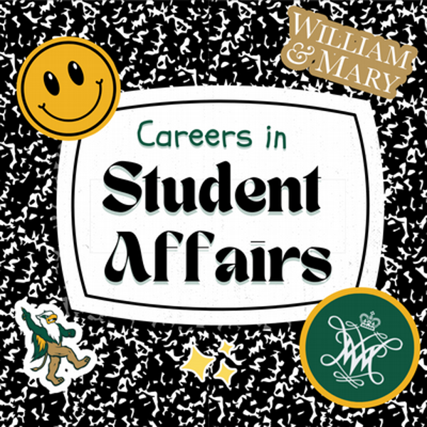 Careers in student affairs logo