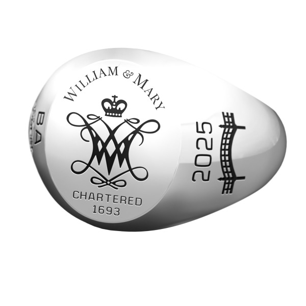 Official William & Mary Ring Design