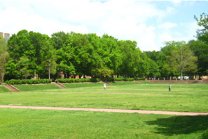 Sunken Garden
