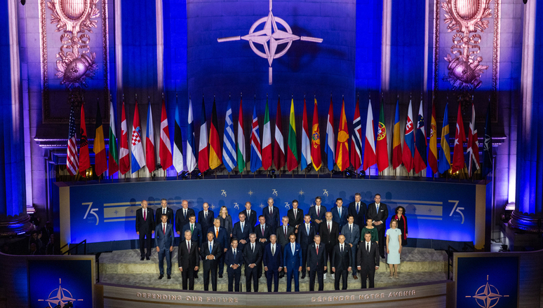 Photo courtesy of NATO