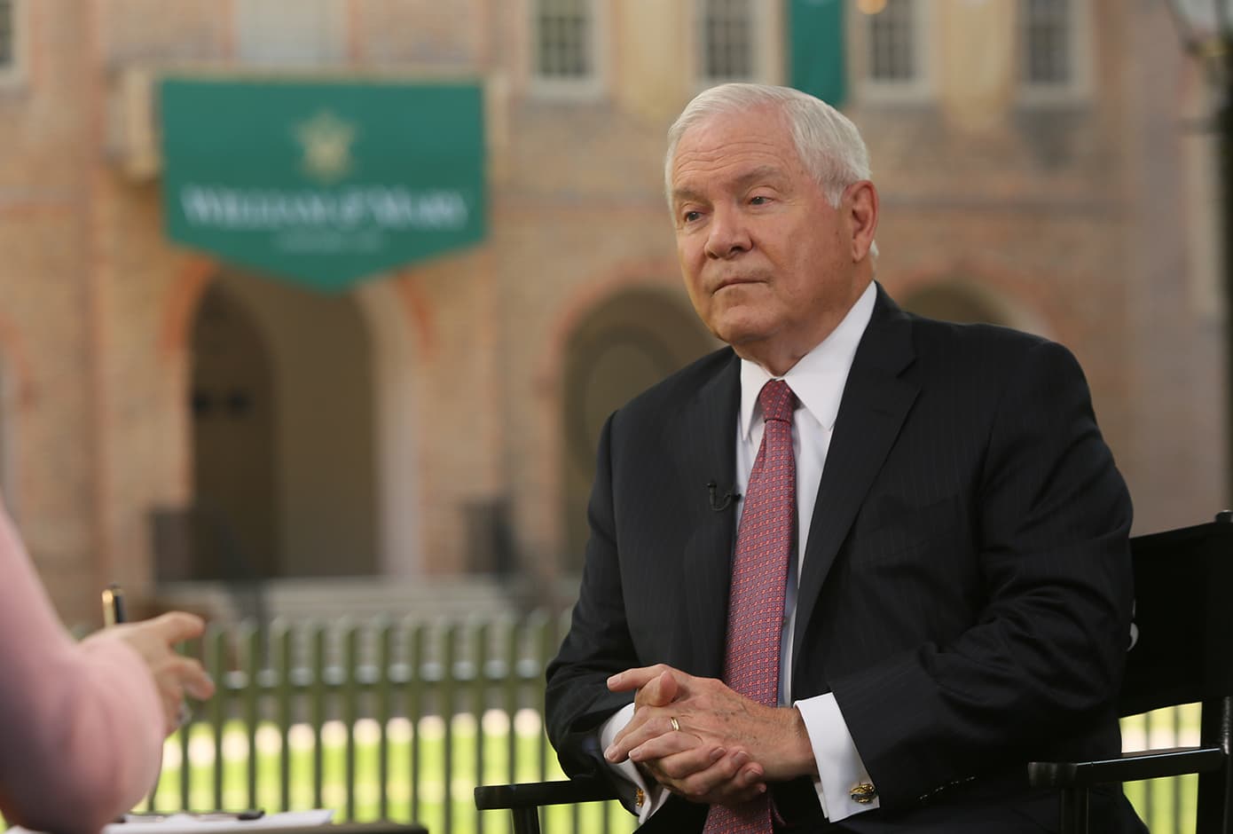 Robert M. Gates ’65, L.H.D. ’98