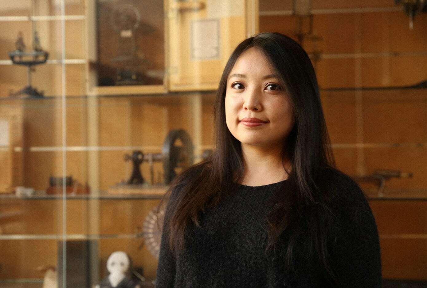 Ran Yang M.S. ’06, Ph.D. ’08