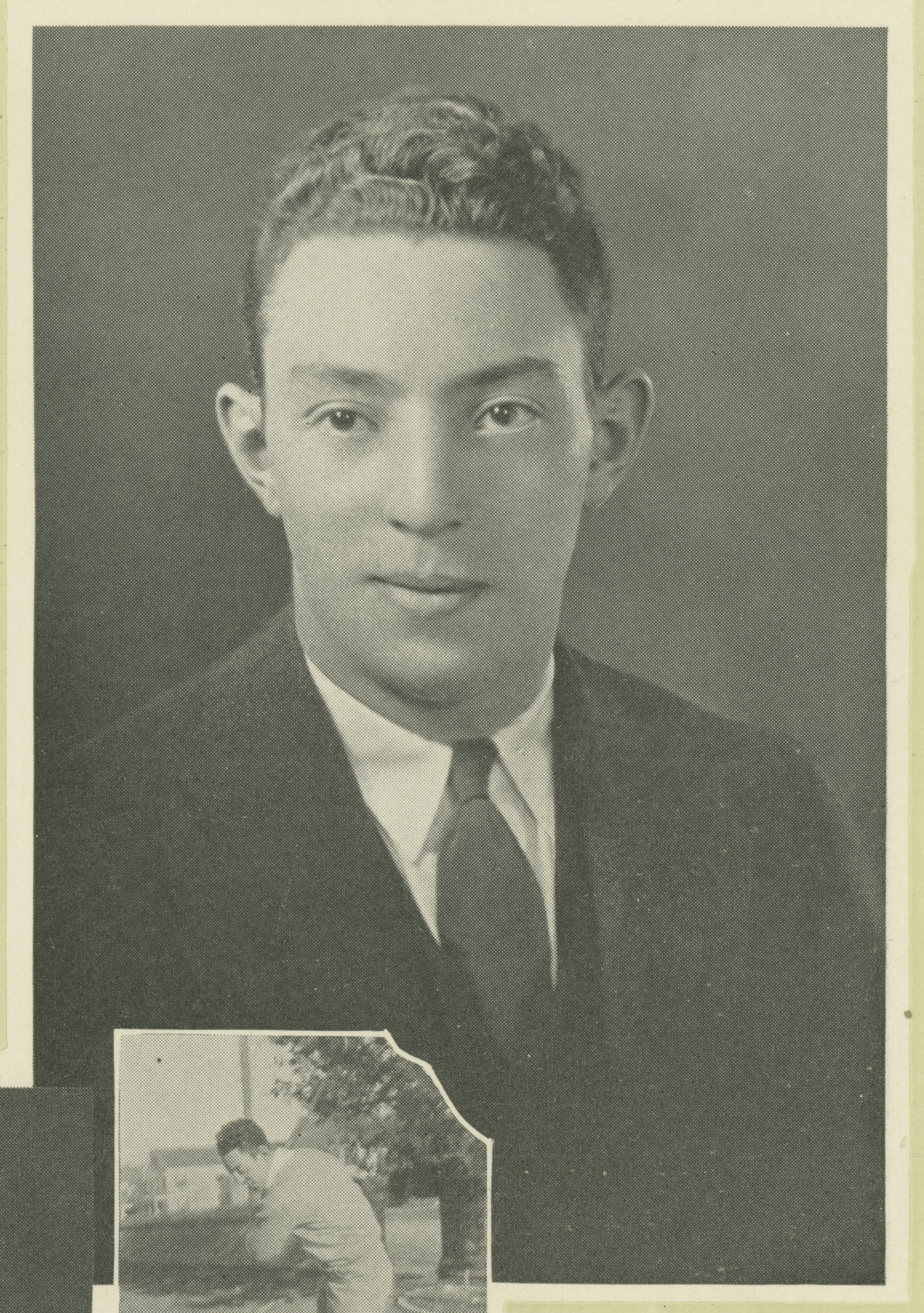 Art Matsu, Colonial Echo 1927