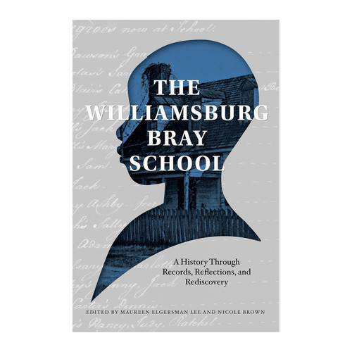 Cover image of the Williamsburg Bray School Book