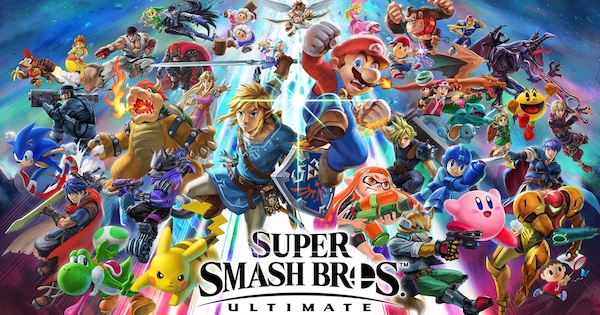 Super Smash Bros. Ultimate